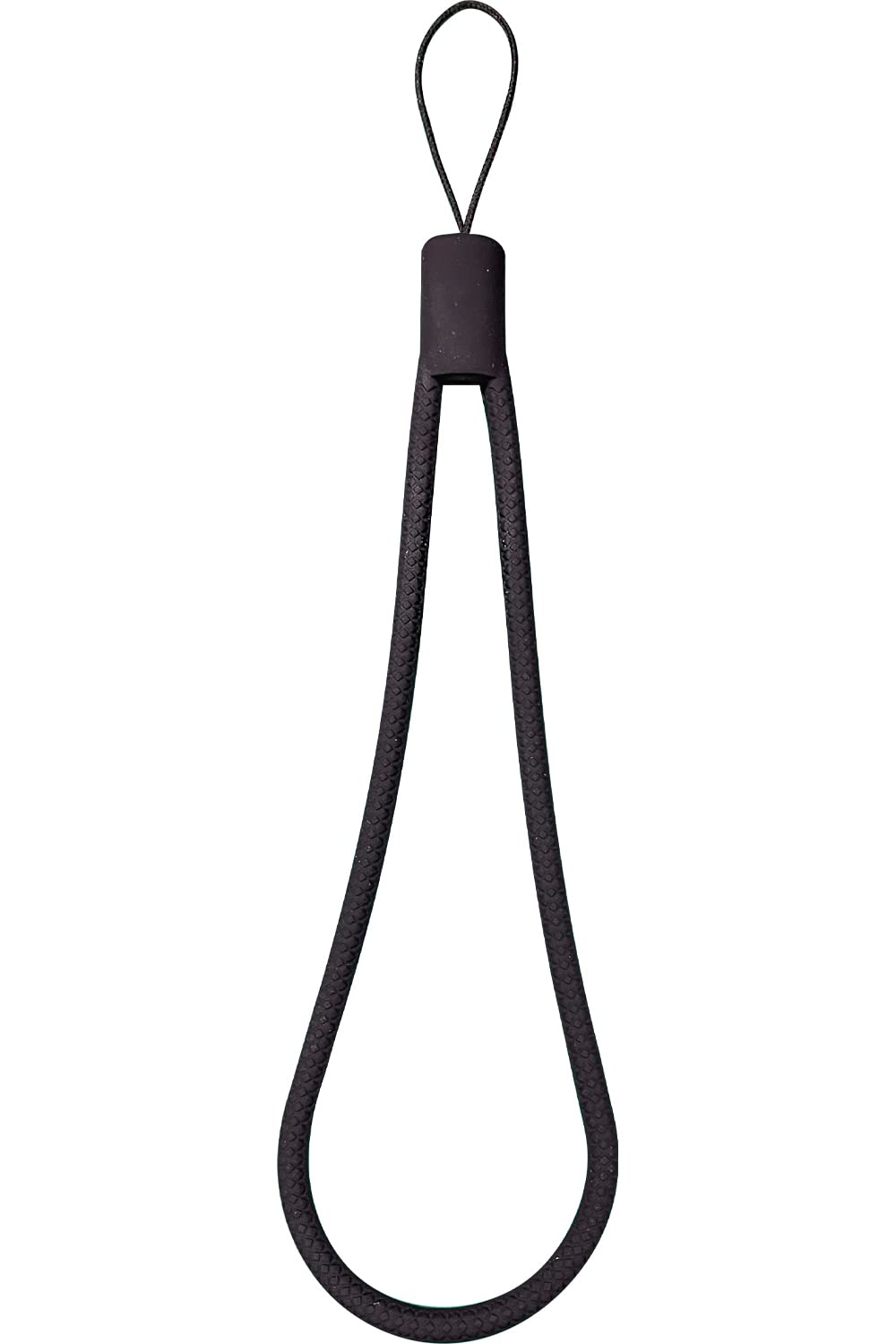 

Kaedear Держатель для смартфона для мотоцикла со страховочным ремешком, для предотвращения падения, KDR-SFB-S чёрный