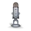 Blue Microphones Yeti USB Microphone Silver 1950