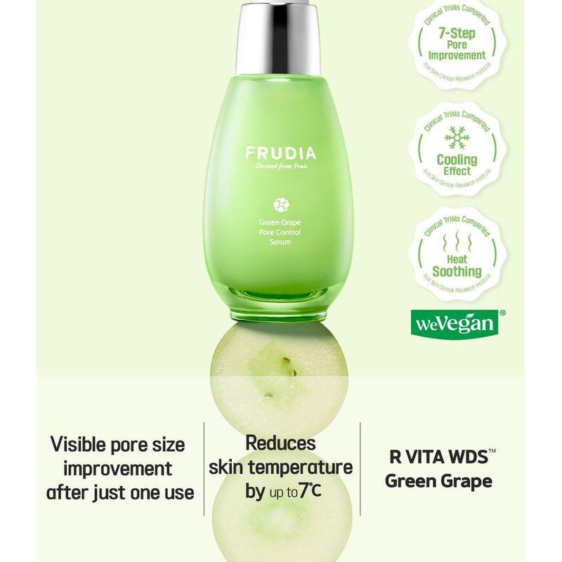 FRUDIA - Green Grape Pore Control Serum