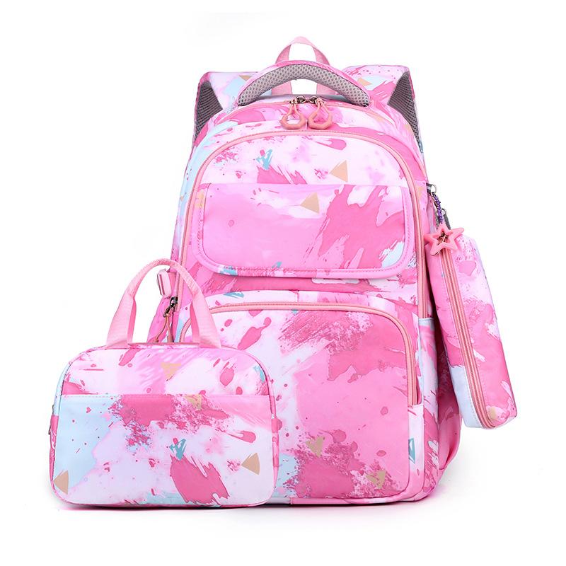 Primary School Students  High Appearance  Niche  Schoolbag Children  Students Reduce Burden and Protect Spine and Large Capacity