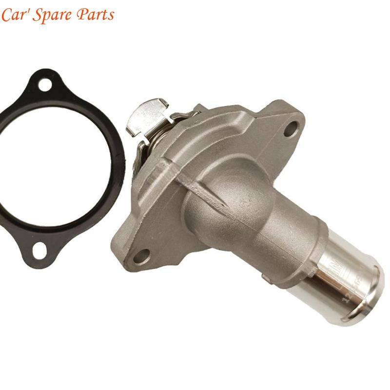 Y4UA Car Engine Temperature Control Coolant Thermostat for 12656949 12673413 9022124