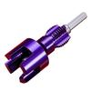 1/2Pcs Pipe Thread Cutting Tools Universal Dual-Function Integrated Internal External Pipe Threading Tools for Home Repair