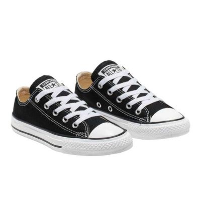 Converse Childrens/Kids Chuck Canvas Low Cut Shoes