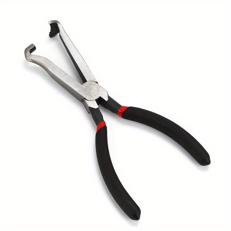 Electrical Disconnect Pliers, 8inch Spark Plug Disassembly Pliers, Automotive Electrical Connector Disconnect Pliers