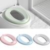 Splash Proof Baby Toilet Training Seat Non-Slip Potty Training Seat Cover  Baby Use