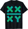 Atletika XX XY unisex tričko