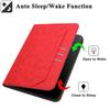 For Samsung Galaxy Tab S9 FE Case - Durable Faux Leather Cover w/Adjustable Stand & Anti-Slip Grip (5 Colors)