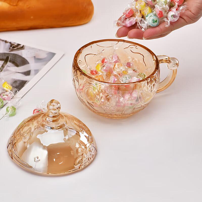 Wuzuo Planet 440ml Glass Cup