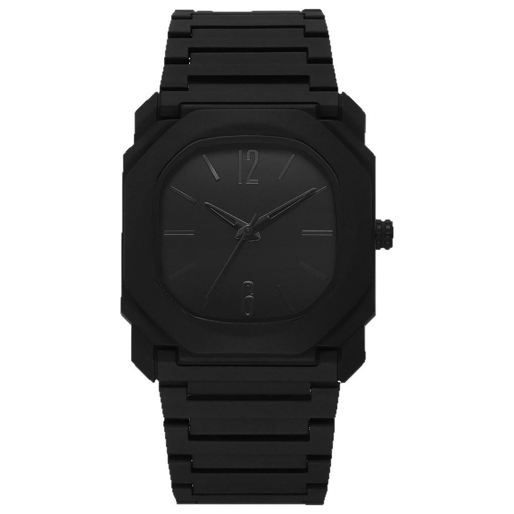 Men'S Watch Quartz Steel Belt Men'S Watch Fashion Simple Watch