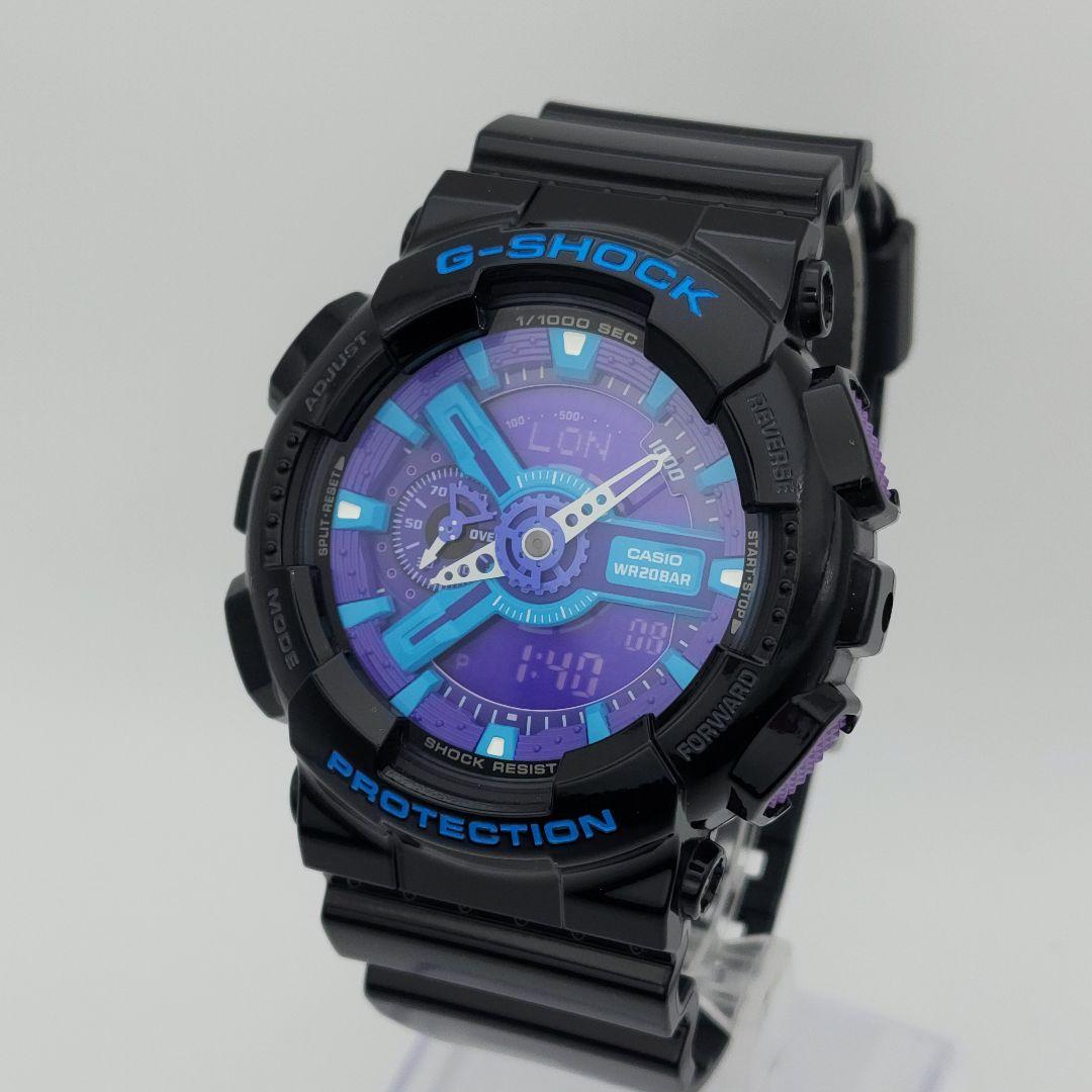 

[USED] Casio G-Shock Watch GA-110HC