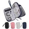 Data Cable Organizer Bag Travel Storage Pouch Multi Functional Electronic Accessories Case for Phone Charger USB Cables