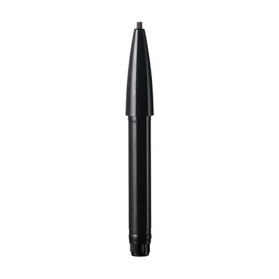 Makeup Brow Ink Trio Pencil 03 Deep Brown Eyebrow Pencil Eye Eyebrow Mascara Shiseido (Refill) 0.06g (Retractable) Eyebrow, Makeup,