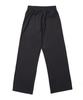 GAKKAI UNIONS One-Pleat Basic Wide Slacks (3 Colors)