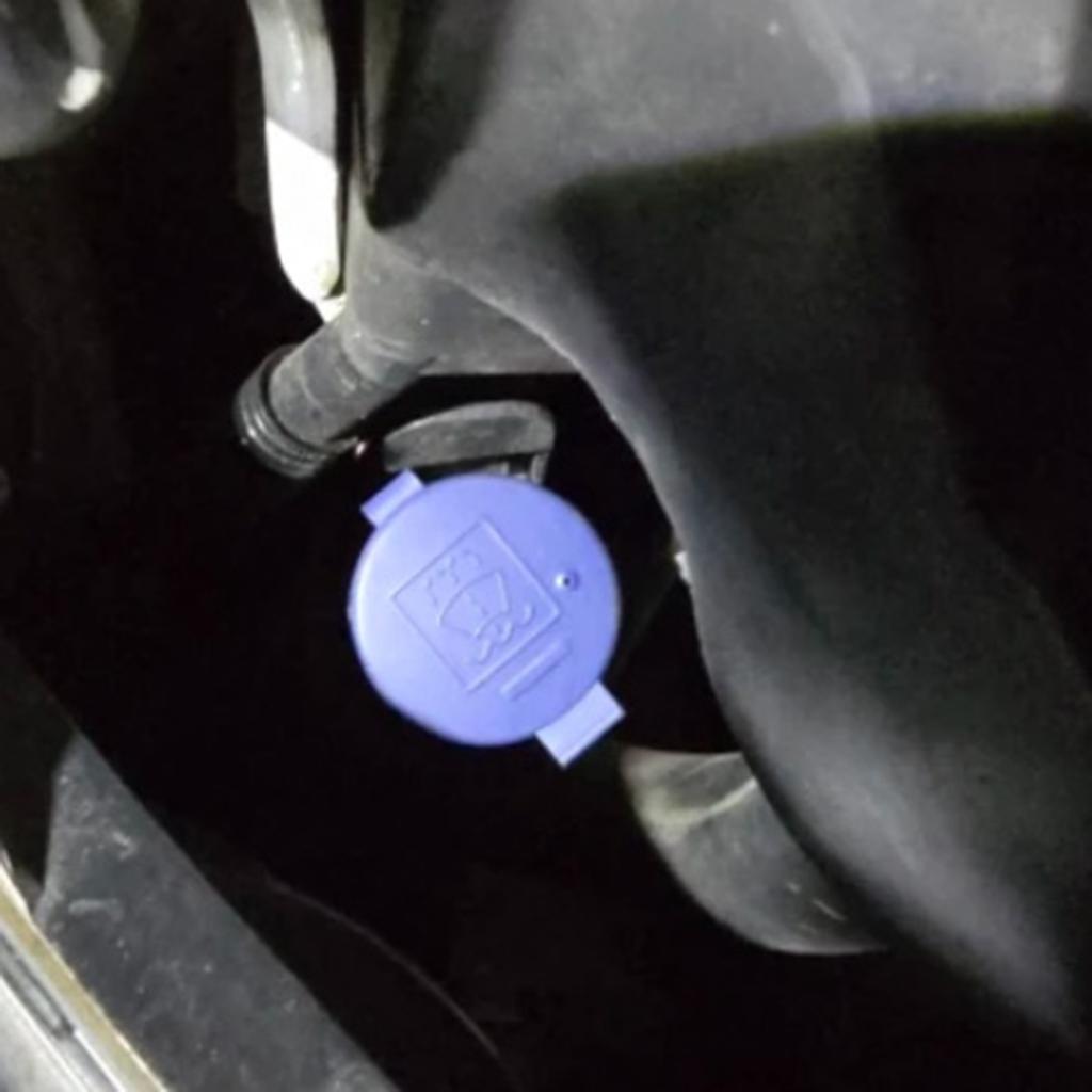 Viečko nádržky na kvapalinu Kryt nádržky ostrekovača čelného skla Pre Fiat 500 Croma Doblo Ram V700 Rapid ProMaster Rapid Citroen Nemo