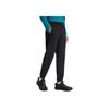 New FILA Knitted Sweatpants Men's Pitch Black A11M441605FBK