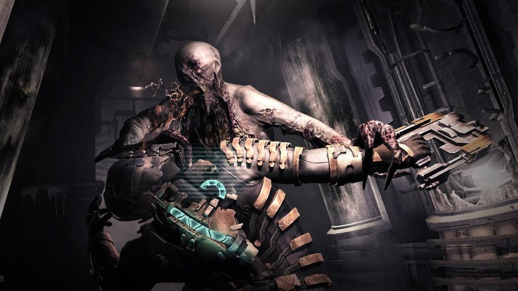 Dead Space 2 Xbox360 (Import version) -
