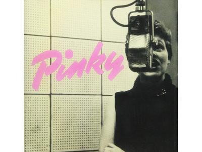PINKY WINTERS PINKY [CD] Normale Edition VHCD-1255 Venus Records Meisterwerk NEU