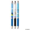 Mitsubishi Pencil Limited Mechanical Pencil "Kurutoga" 0.5mm SNOOPY/Snoopy with Rubber Grip [S Blue] M