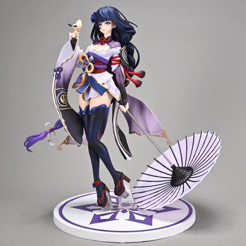 EILEENA Girl School Uniform Figure: Two-Dimensional Game-Themed Desktop Ornament