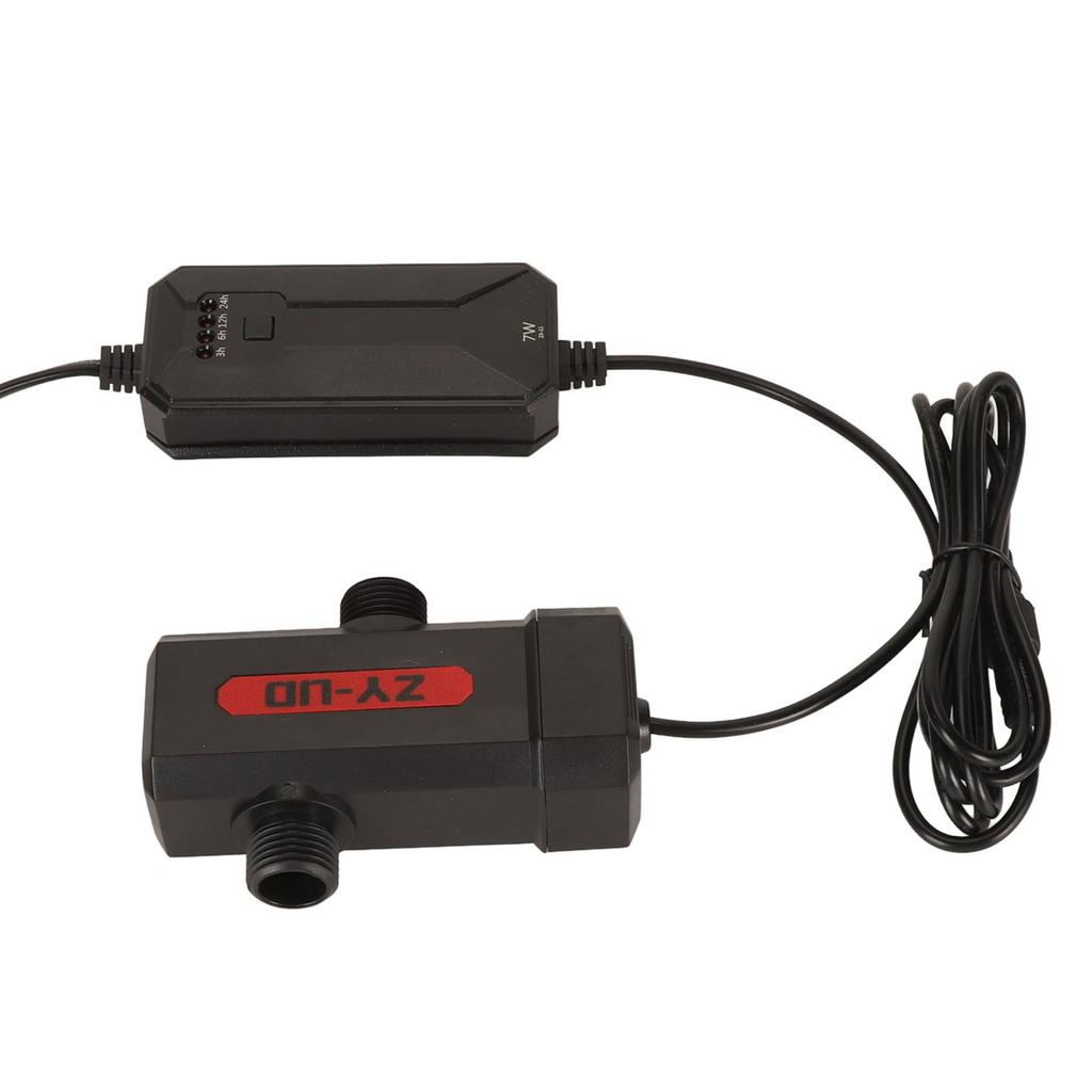 Fish Tank Clean Light Thickened Explosion Proof Quartz Tube Aquarium Water Clean Lamp with Timing