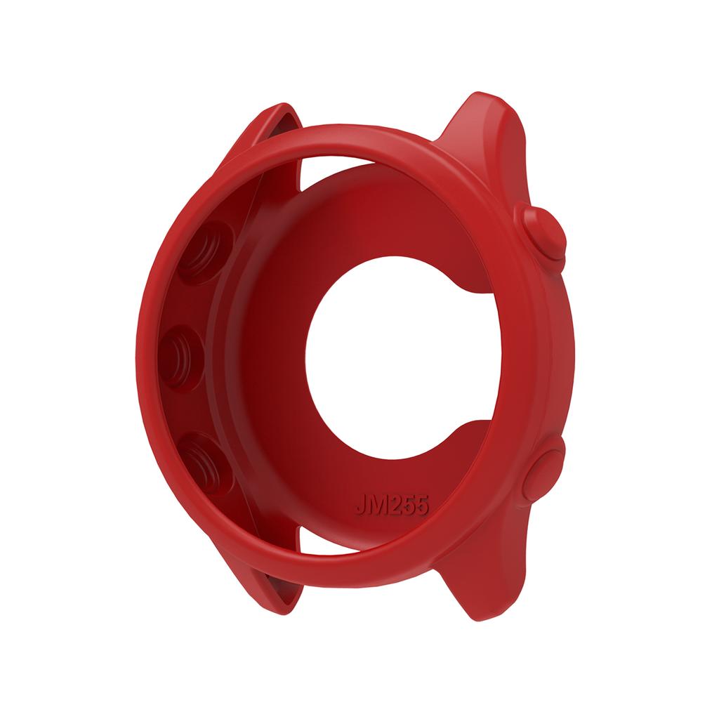 Case For Garmin Forerunner 255 Soft Silicone Protective Cover For Garmin Forerunner 265 High-Quality Durable Frame Shell