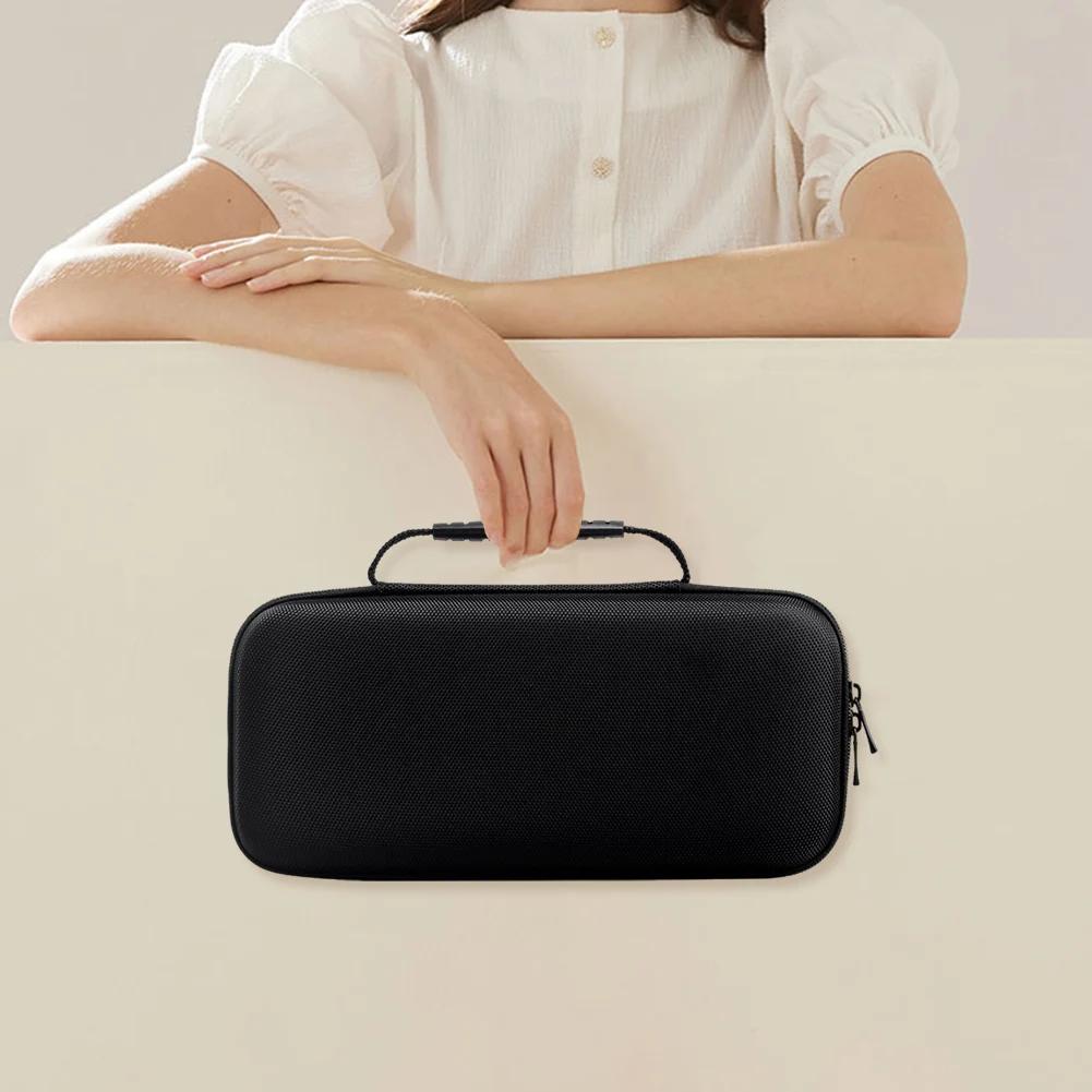 Carrying Case for Nintendo for Switch 2 Carrying Bag Shockproof Zipper Handbag Anti-drop with Game Card Slots Games Accessories