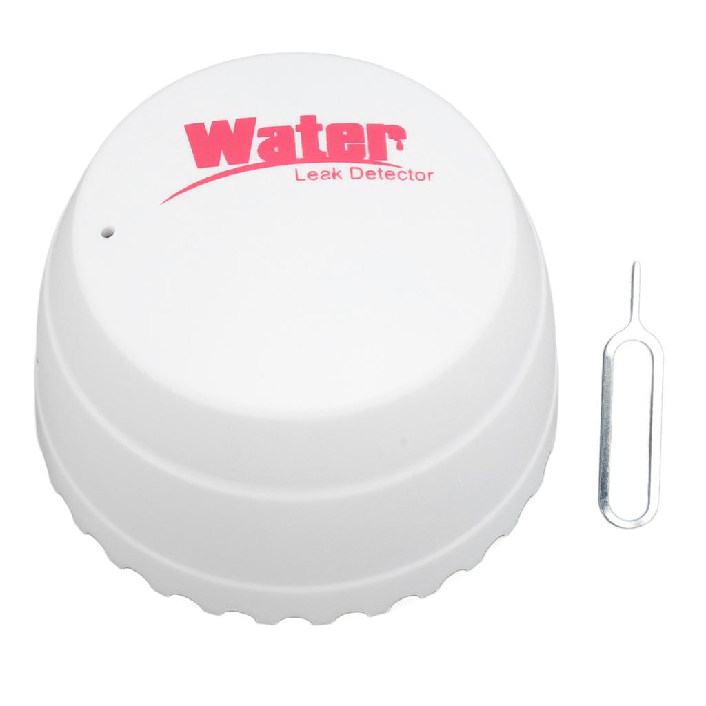 Water Leakage Detector Smart Multifunction High Sensitivity Wireless Water Leak Detector Alarm for Kitchen Bathroom