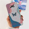 För Xiaomi Poco X3 Pro Fodral Ny Mode Målat Skydd Genomskinligt Silikon Mjukt TPU Telefonfodral För Xiaomi Poco X3 NFC PocoX3 Pro Skal