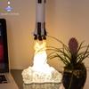 Rocket Lamp Desk Accessories Night Light Desk Decor Lamps for Bedrooms Cool Lamps Room Lamp Cool Stuff Kids Lamp Home Decor