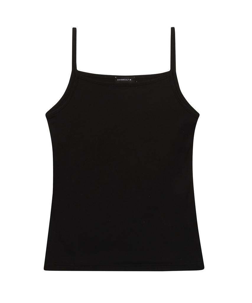 Chase Cult Women'S Basic Camisole - Black