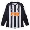 FINTA Soccer Long Sleeve Practice Shirt FTE0023 Size M Men's (0500) Black,