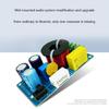 150W Medium Independent Frequency Divider Professional Speaker Crossover