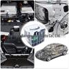 720PCS Car Body Retainer Clips & Fasteners Set - 29 Types for Door Trim and More