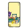 Handyhülle für iPhone 17 16 15 Plus Xiaomi Poco F8 F7 X7 X6 M8 C85 C75 Redmi Note 14 12 11 13 Pro Max A4 14C 13C 15C Pokemon GO Gengar Pikachu Hülle