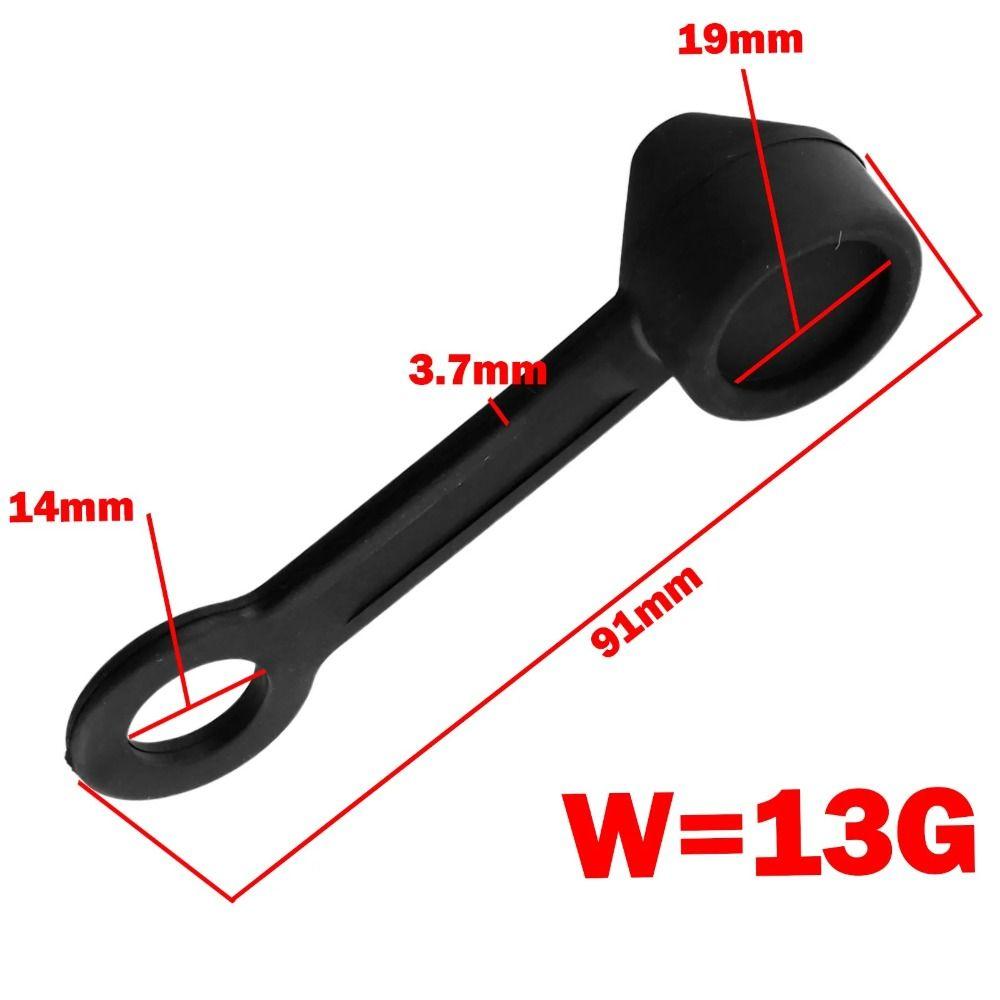 High Quality Yoke Dust Covers Black Protector Plug Cap New Dust Cap