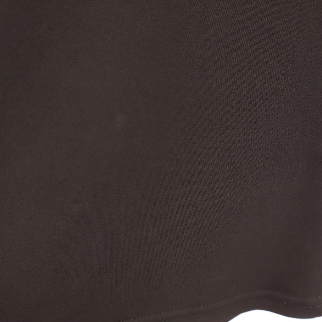 FOXEY NEW YORK Made In Japan No Sleeve Cut Brown Women Used