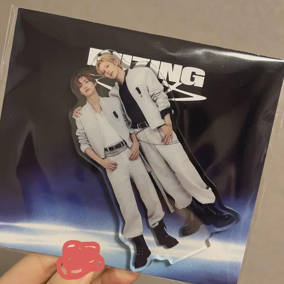 

Riize Riize Acrylic Stand Japan Wonbin Shotaro Magnets