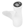 Electronic Handheld Spirometer Portable Lung Breath Spirometer with 7 Mouthpieces for Physical Examination