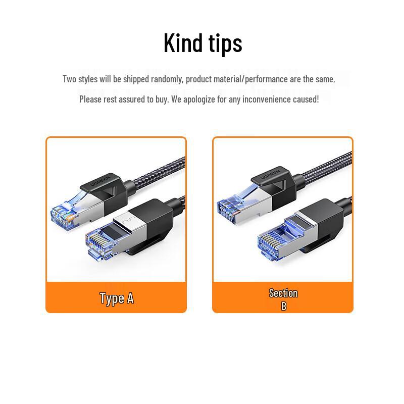 Ugreen Cat8 Ethernet Cable