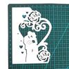 Metal Die Cuts Wedding Invitation Embossing Stencil Cutting Dies for Card Making Scrapbooking Paper Craft DIY Template