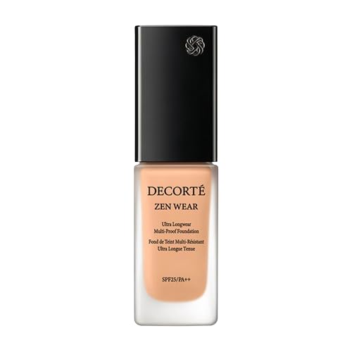 

COSME DECORTE Zen Wear Fluid SPF25 PA++ 30ml Liquid Foundation (C24, 30ml)