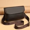 Shoulder Messenger Bags Men's Genuine Leather Daily Use Handbag Men's Cow Leather Fashion Purse