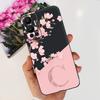 For Infinix Hot 12 Case X6817 X6817B New Letters Cover Soft TPU Phone Case For Infinix Hot 12 Play 12i Hot12 Pro Back Cover Bags