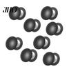 Secure Race Number Attachment 8Pcs Magnetic Bib Holders Start Holder Running Lightweight Fix Clips Triathlon Cycling Belt Cloth Buckle Event