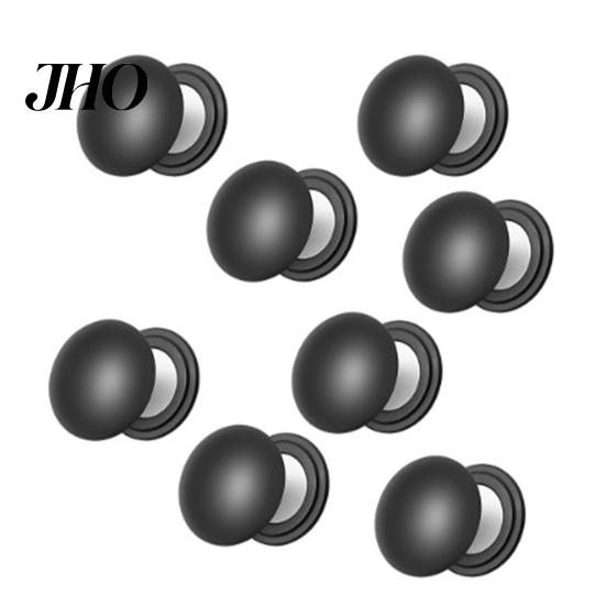 Secure Race Number Attachment 8Pcs Magnetic Bib Holders Start Holder Running Lightweight Fix Clips Triathlon Cycling Belt Cloth Buckle Event