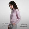 NVG·YOUNG Wool-Blend Mock Neck Pullover Sweater
