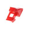 21700 Li ion Battery Plastic Case with Charging PCB Protective Board for DIY Power Bank Safe Storage Holder Organizer