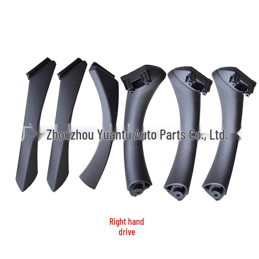 

BMW 3 Series E90-E92 Carbon Fiber Interior Door Handle Set (6-piece)