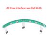 1 Stück Halle 463A Lithium Elektrofahrzeug Motor Balance Bike Halle Sensor 463A Halle Element PCB Platine Für Roller