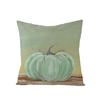 Home Thanksgiving Pumpkin Polyester Pillow Cover Home Sofa Pillow Cushion Cover